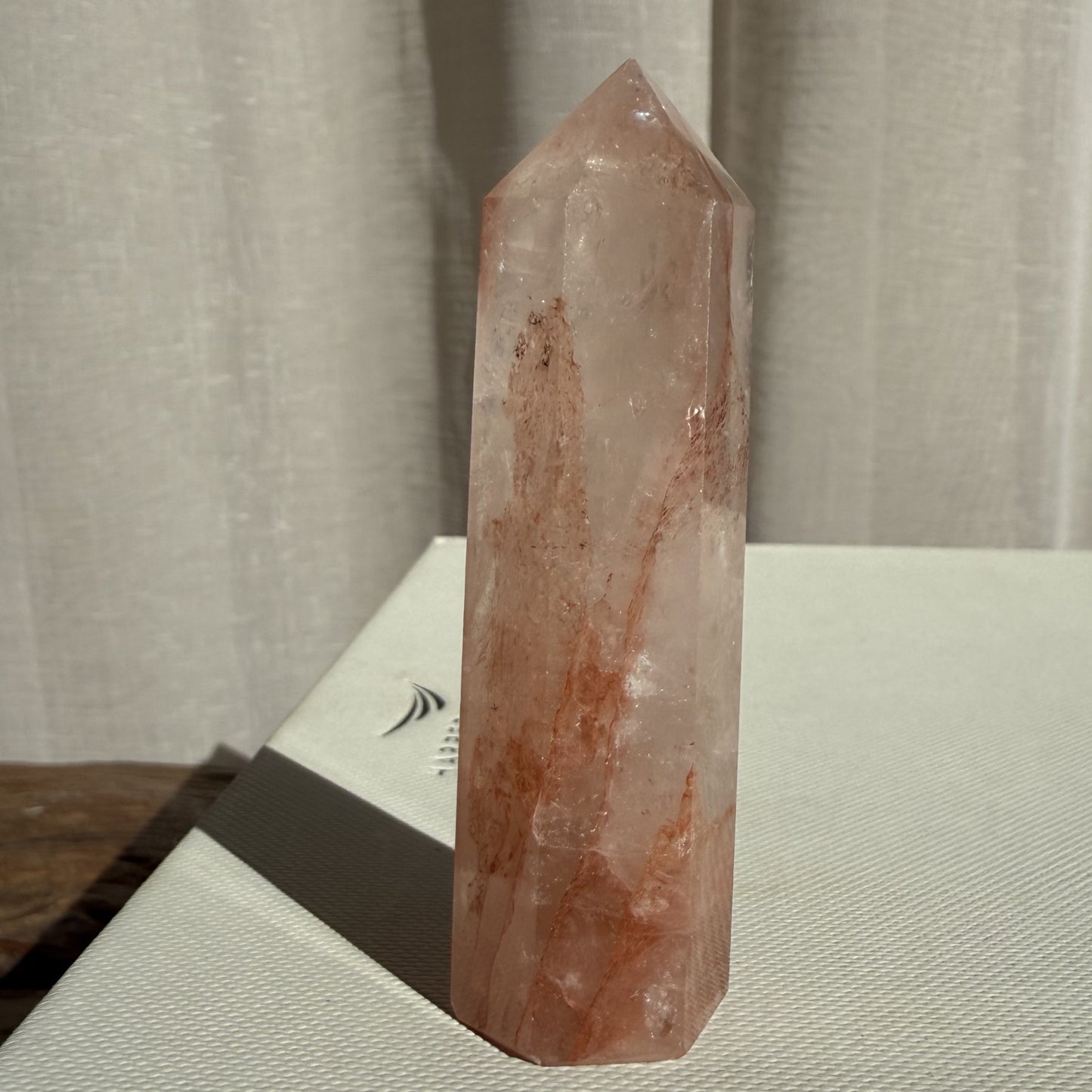 Fire Quartz Tower - 3
