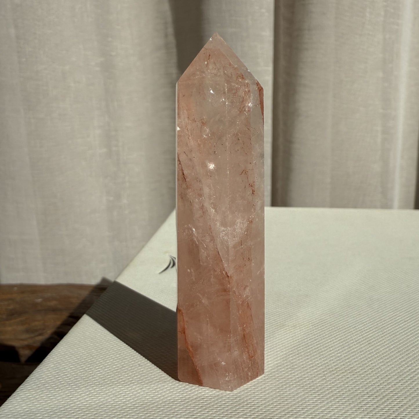 Fire Quartz Tower - 3