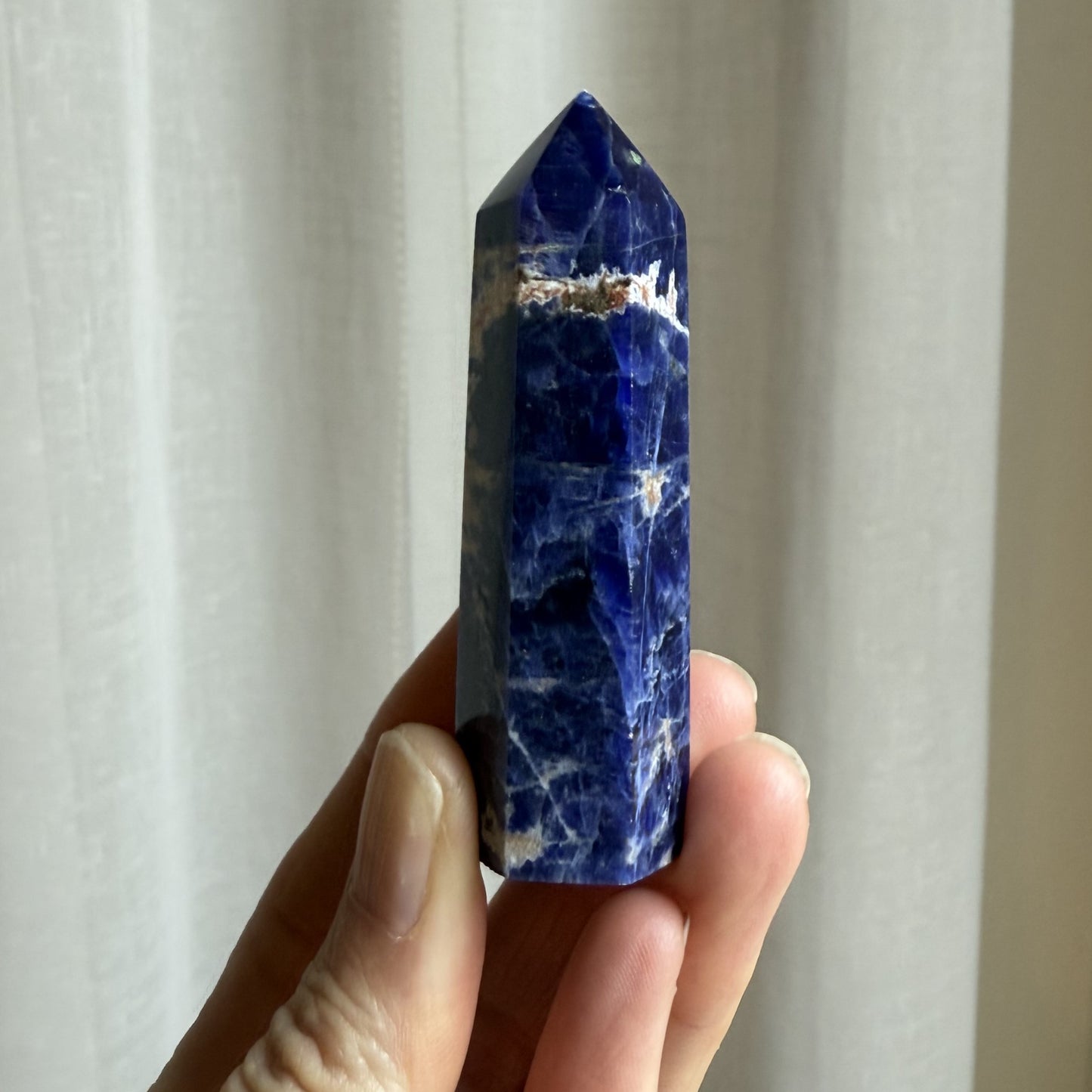 Sodalite Tower - 1