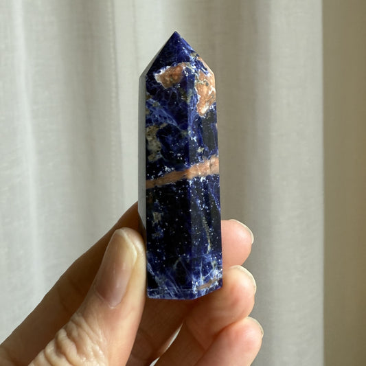 Sodalite Tower - 3