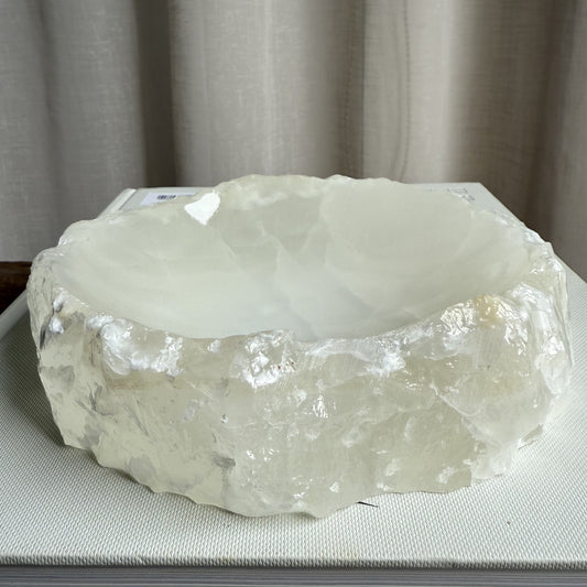 Raw Edge Onyx Bowl 001