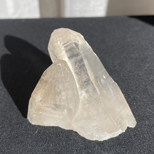 Smokey Lemurian Quartz 007