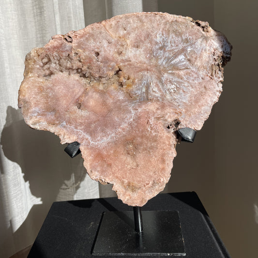 Pink Amethyst Slab 002