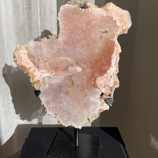 Pink Amethyst Slab 001