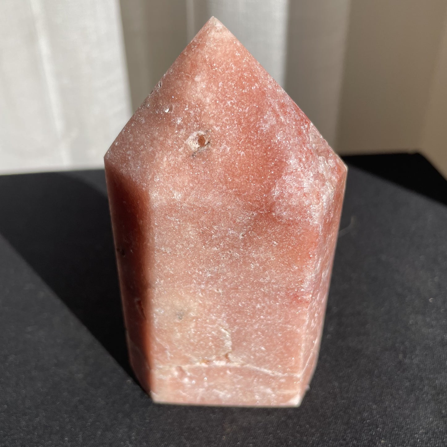 Pink Amethyst Tower 002