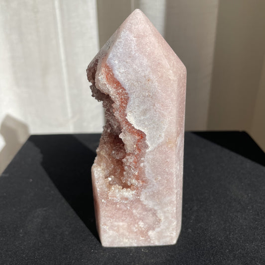 Pink Amethyst Tower 005