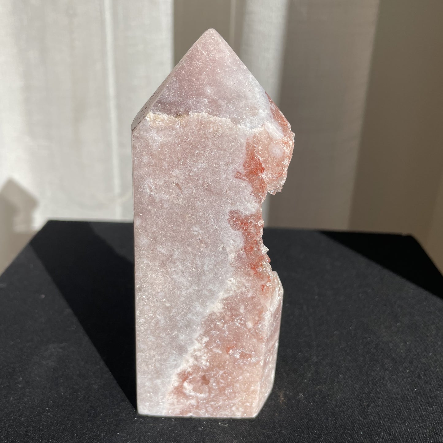 Pink Amethyst Tower 005