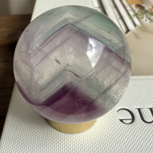 Fluorite Sphere