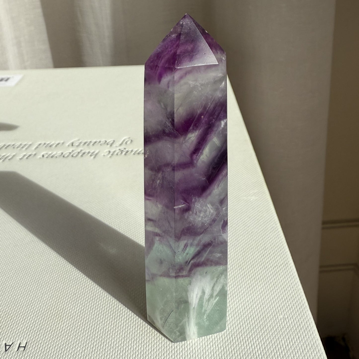Fluorite Tower 003
