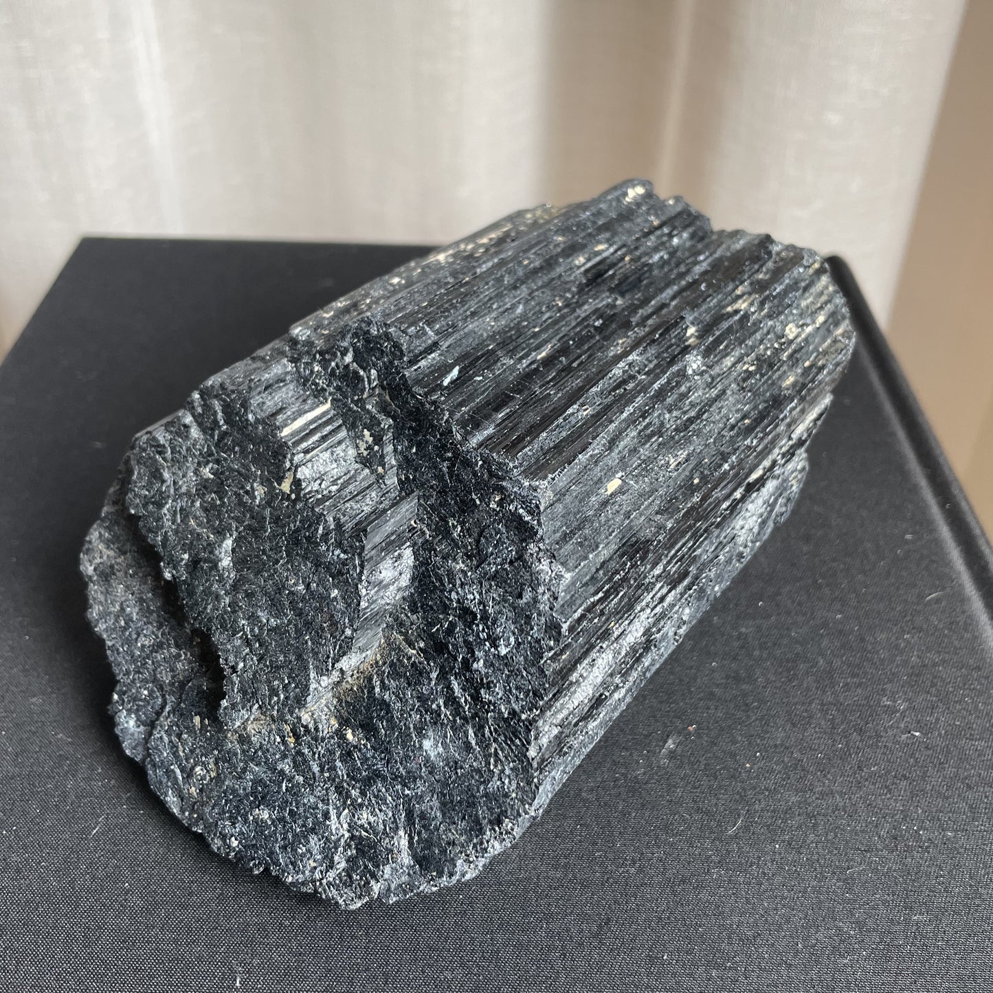 Black Tourmaline Raw 005