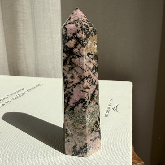 Rhodonite Tower - 3