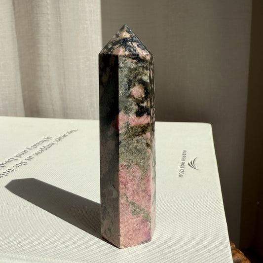 Rhodonite Tower - 1