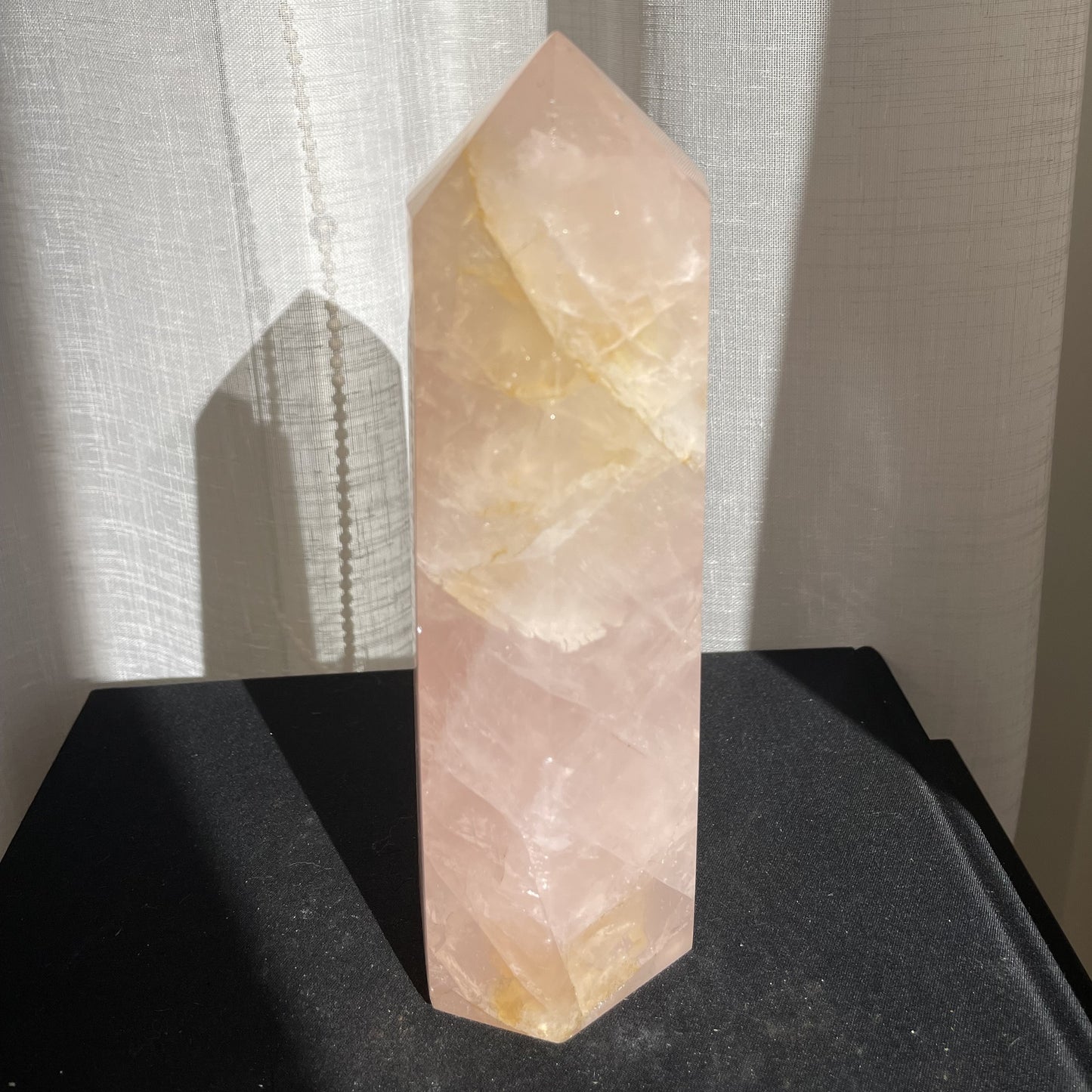 Rose Quartz Tower 005