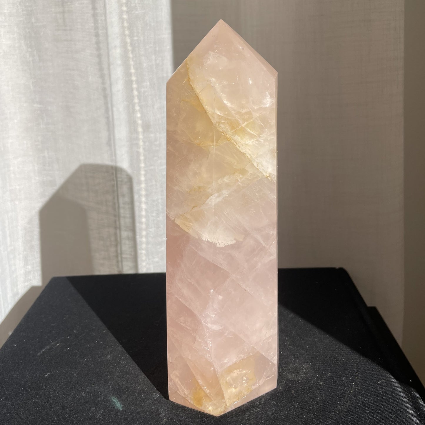 Rose Quartz Tower 005