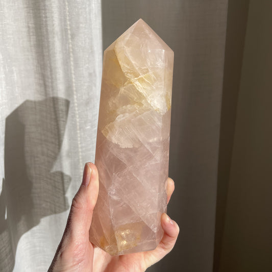 Rose Quartz Tower 005