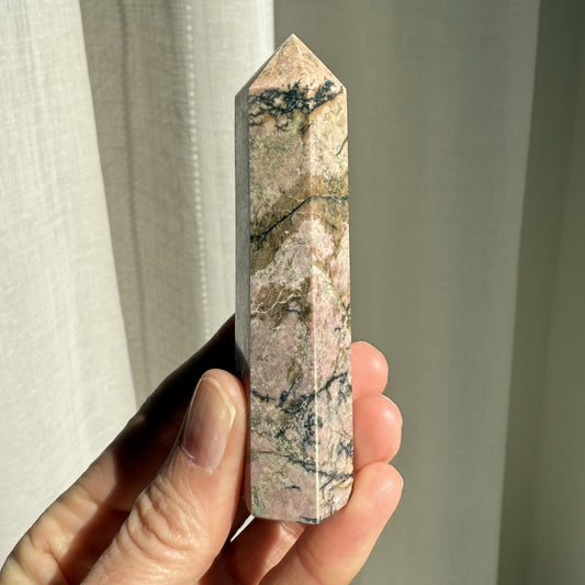 Rhodonite Tower - 2