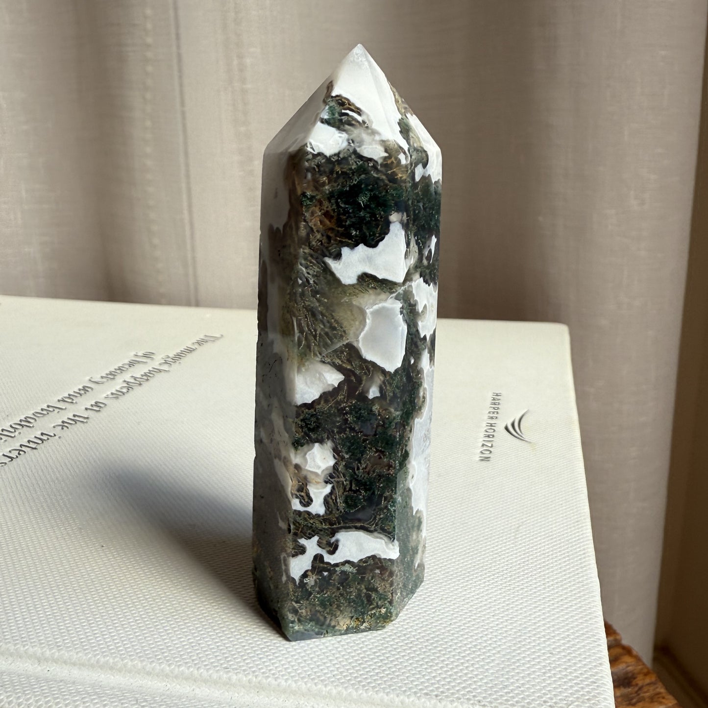 Moss Agate Tower - 5