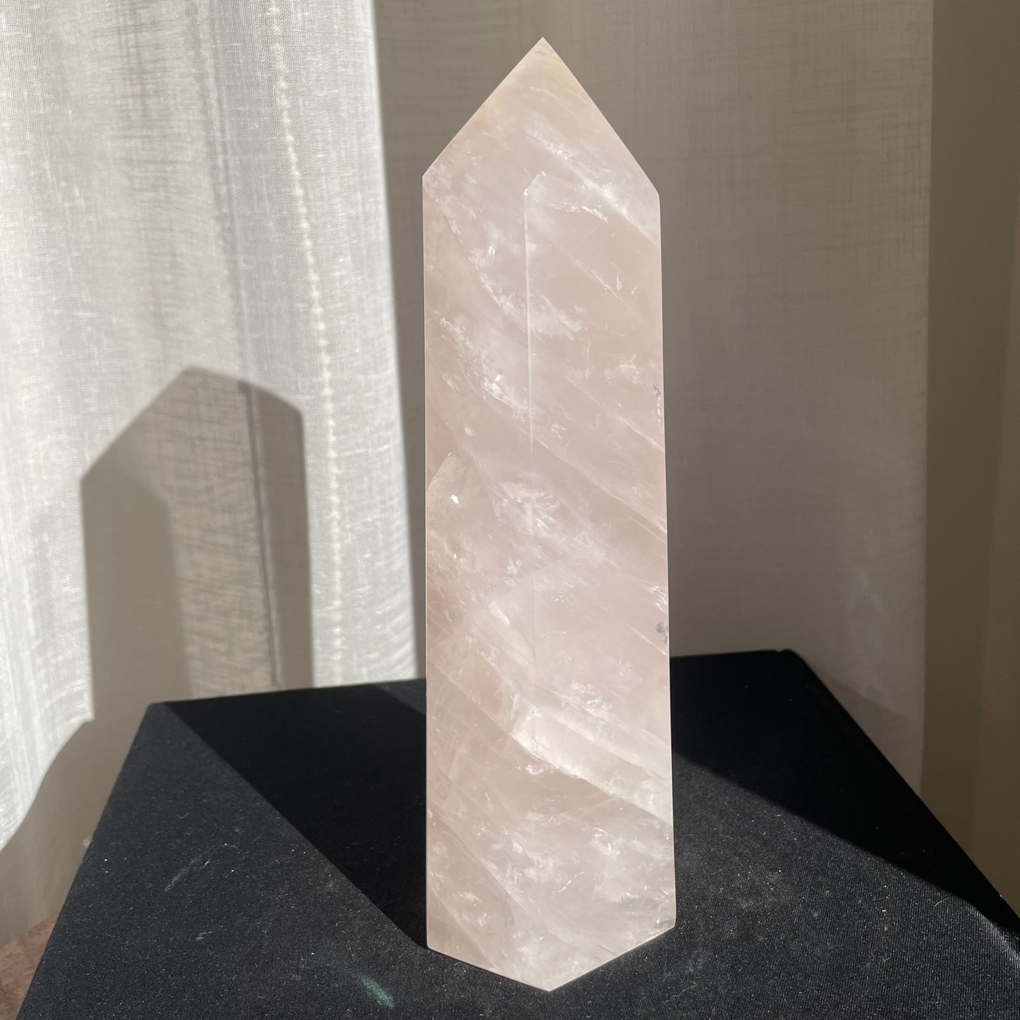 Rose Quartz Tower 004