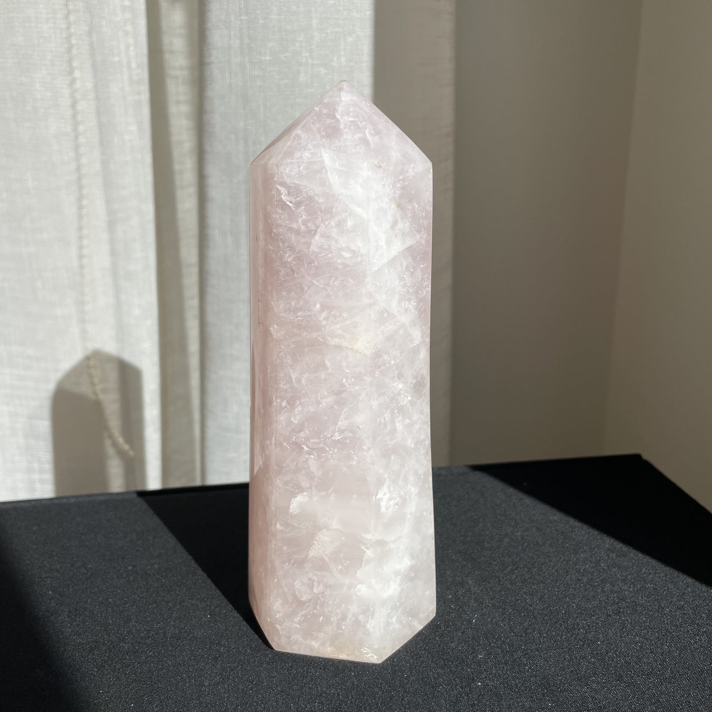 Rose Quartz Tower 003