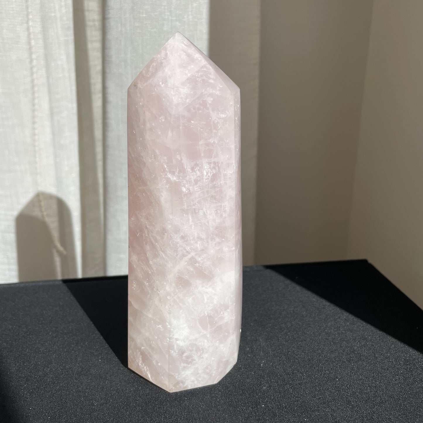 Rose Quartz Tower 003