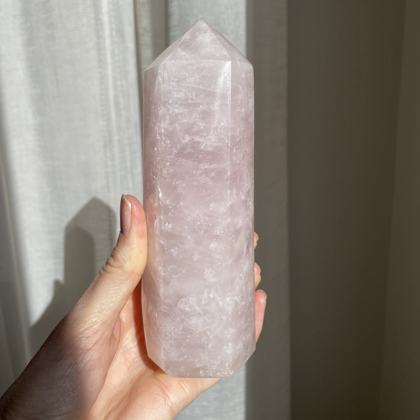 Rose Quartz Tower 003