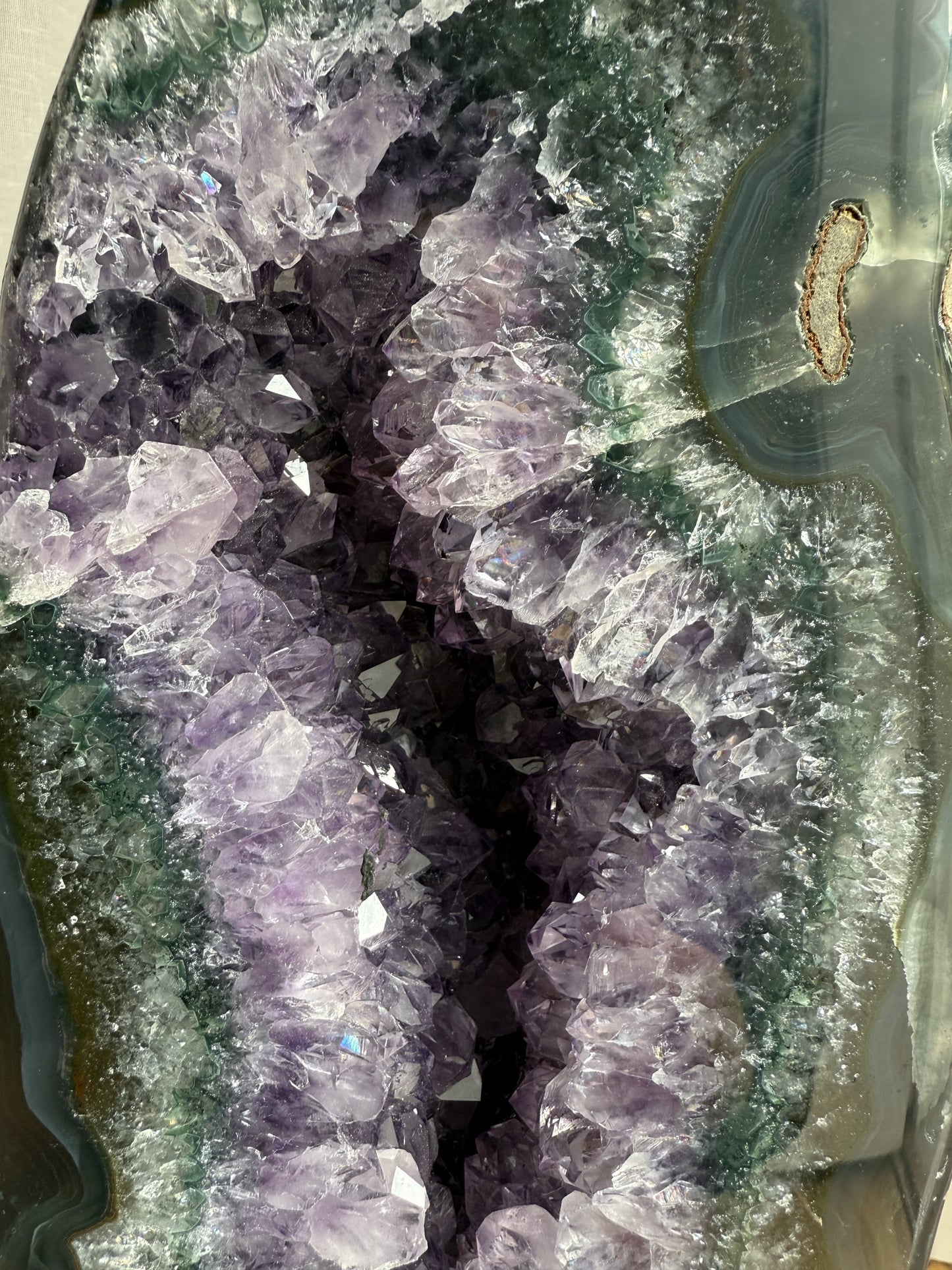 Amethyst Geode