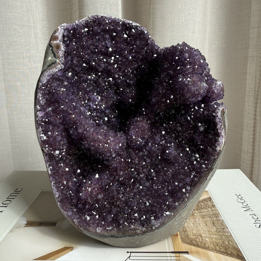 Amethyst Cluster
