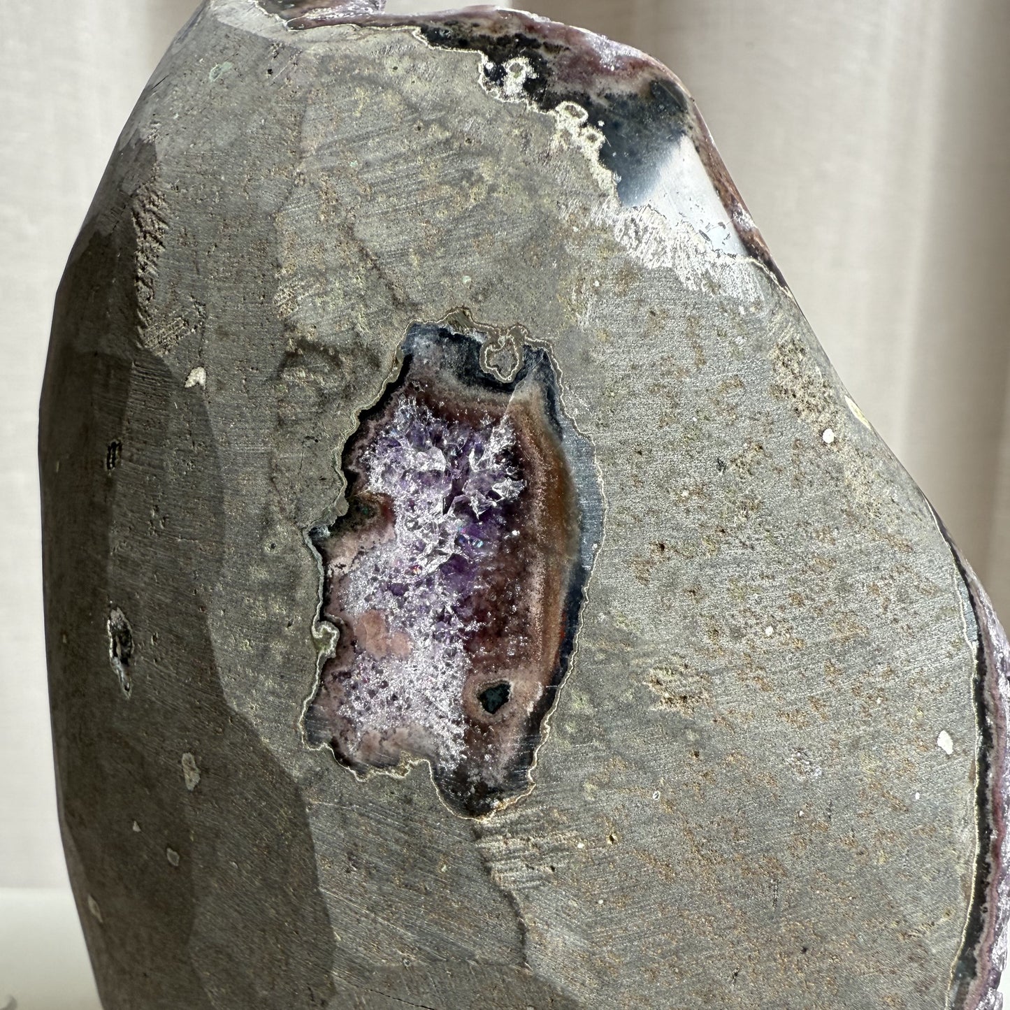 Amethyst Cluster