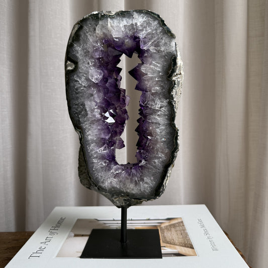 Amethyst Ring