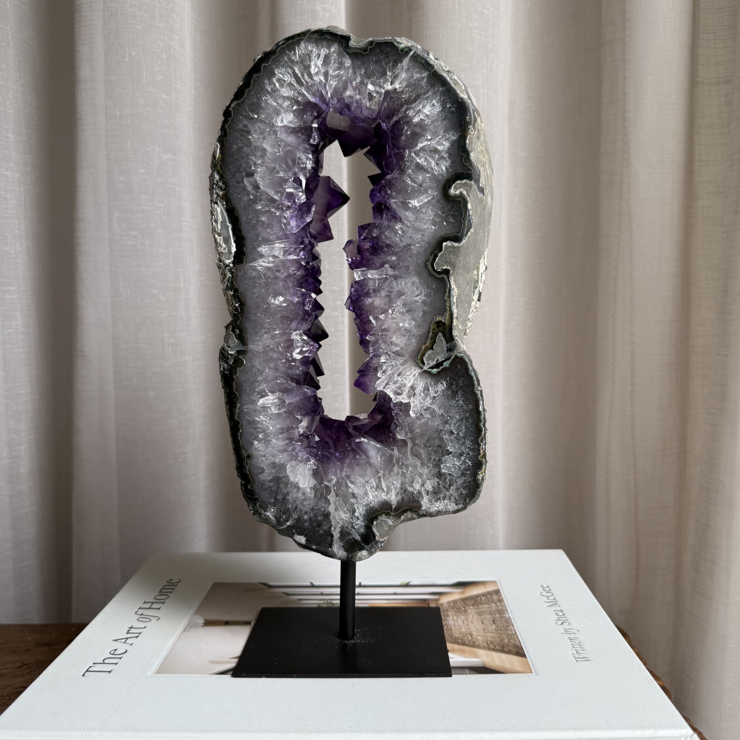Amethyst Ring