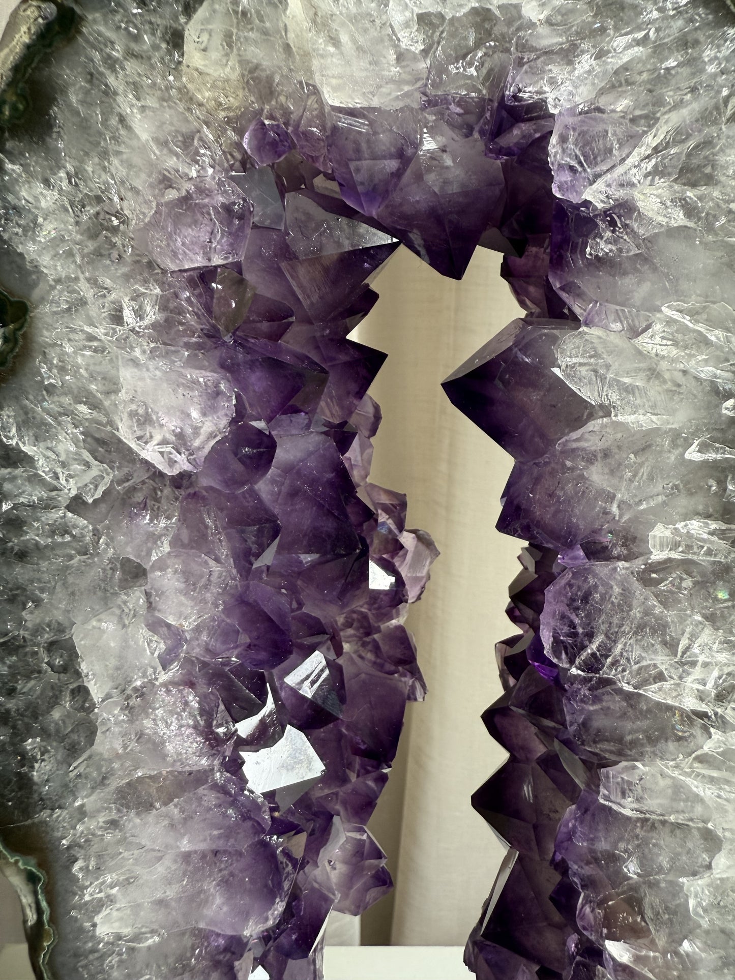 Amethyst Ring