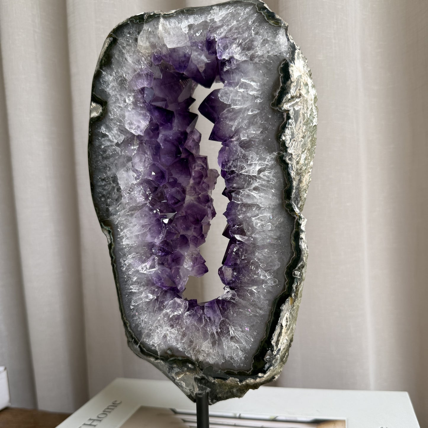 Amethyst Ring