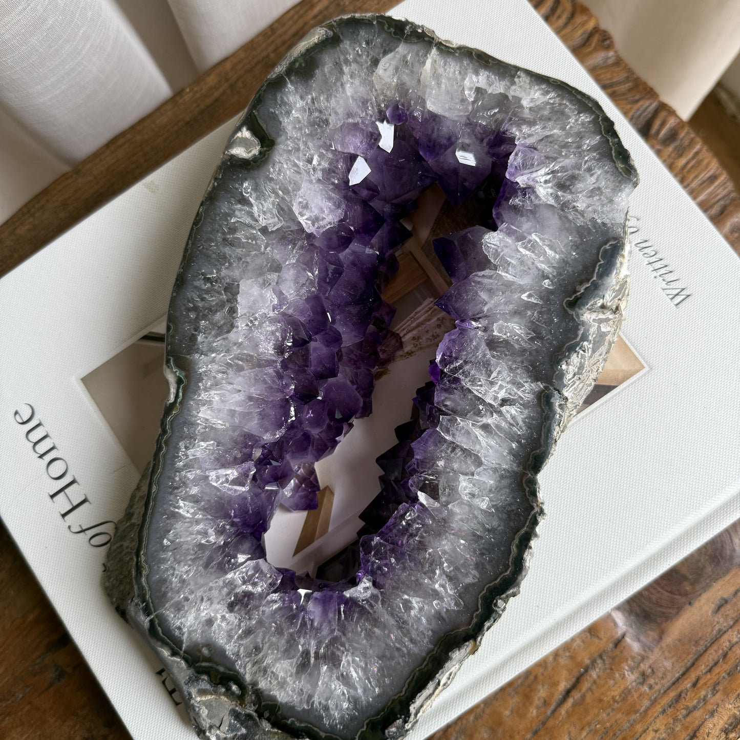 Amethyst Ring