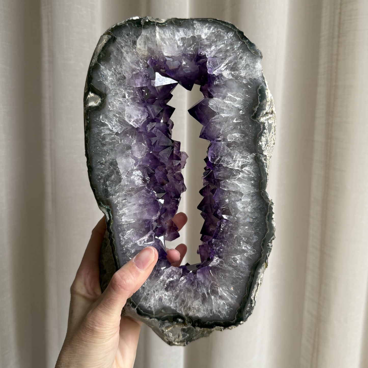 Amethyst Ring