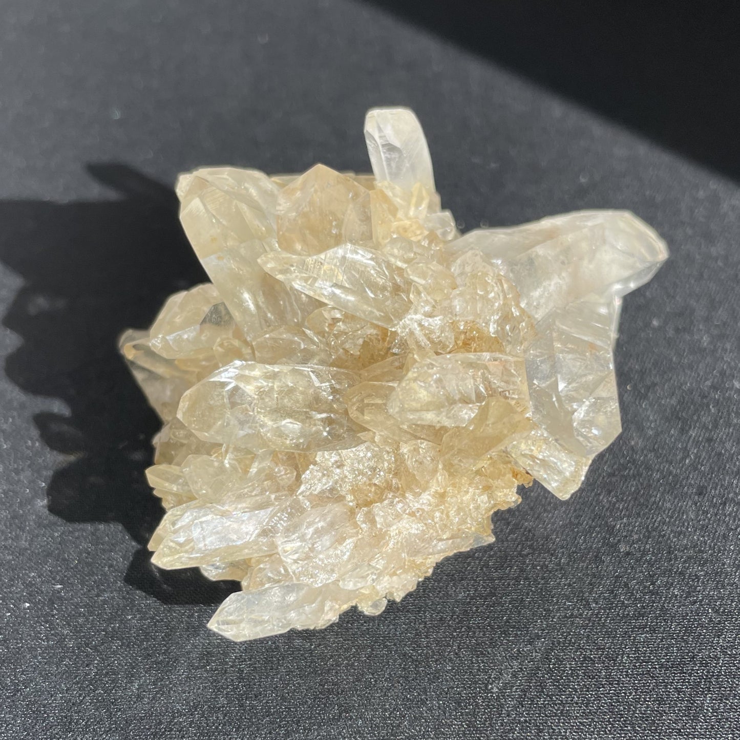 Himalayan Quartz with Golden Healer 003