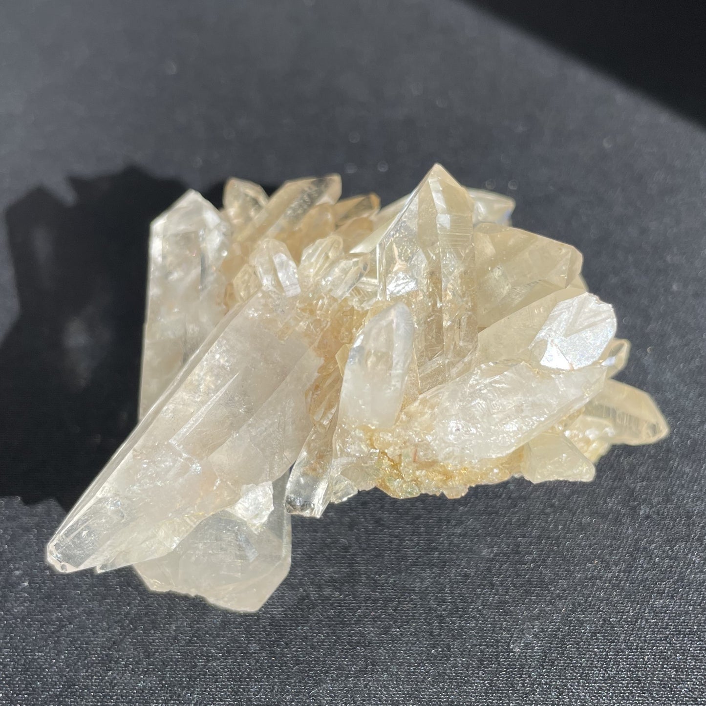 Himalayan Quartz with Golden Healer 003