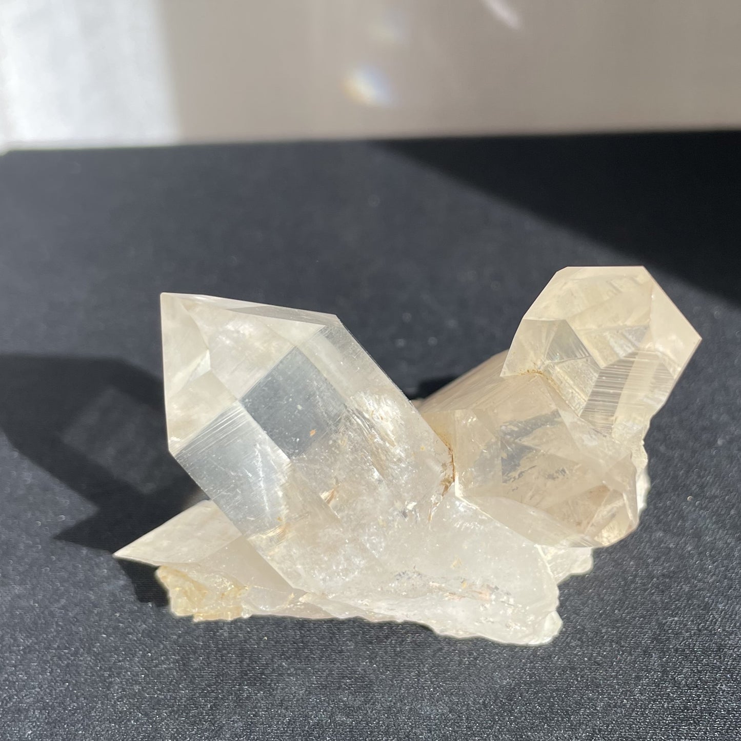 Himalayan Quartz with Golden Healer 004