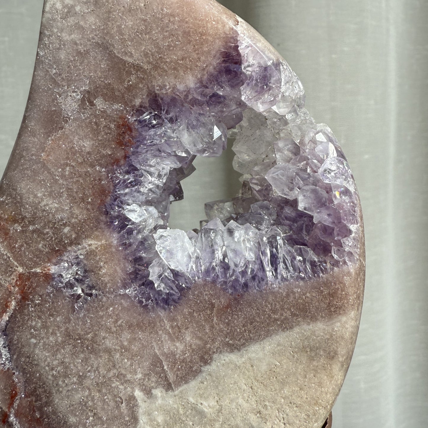 Pink Amethyst Moon 1