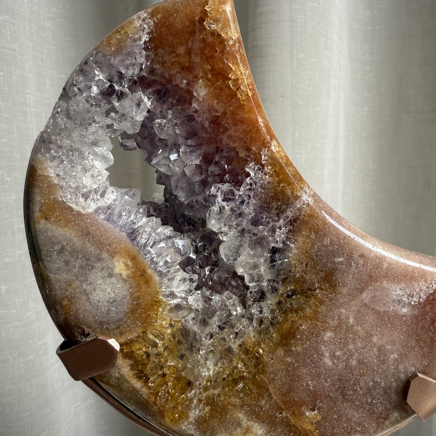 Pink Amethyst Moon 1