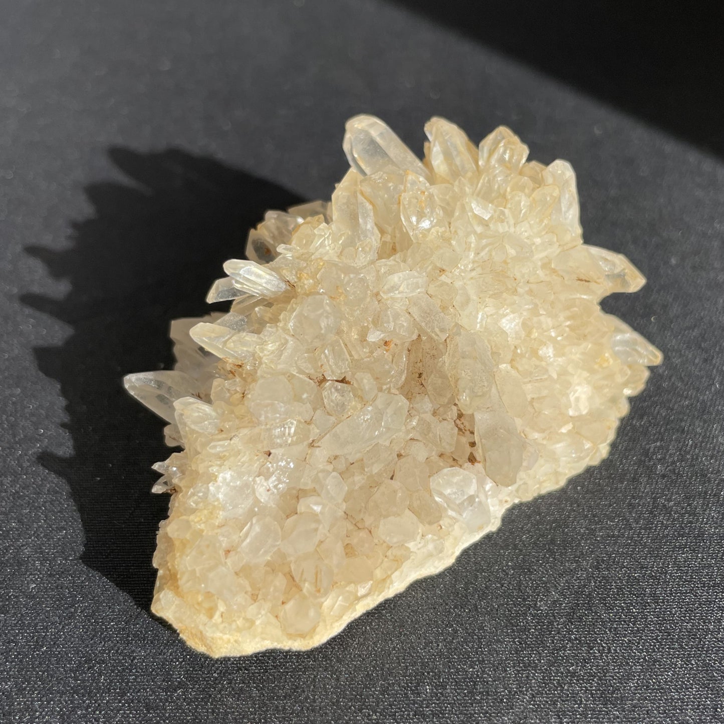 Himalayan Quartz with Golden Healer 007