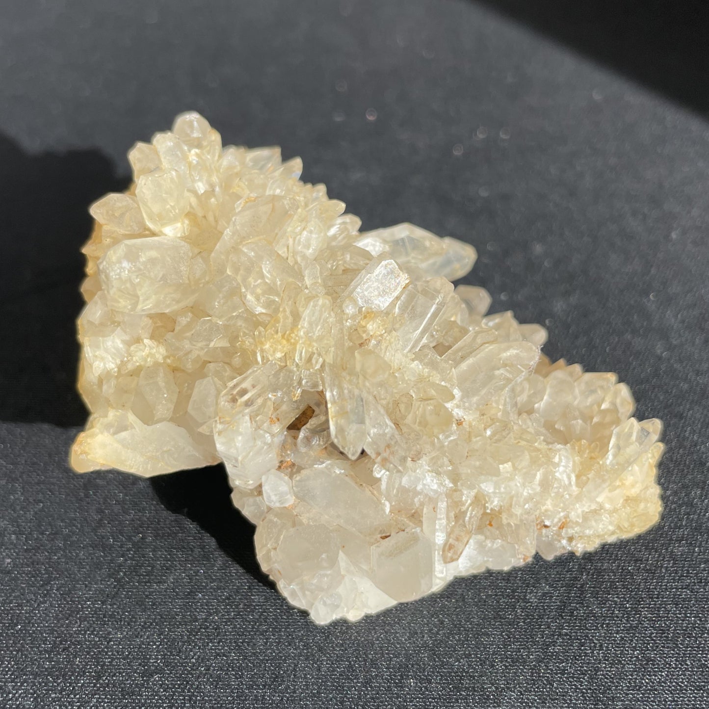 Himalayan Quartz with Golden Healer 007