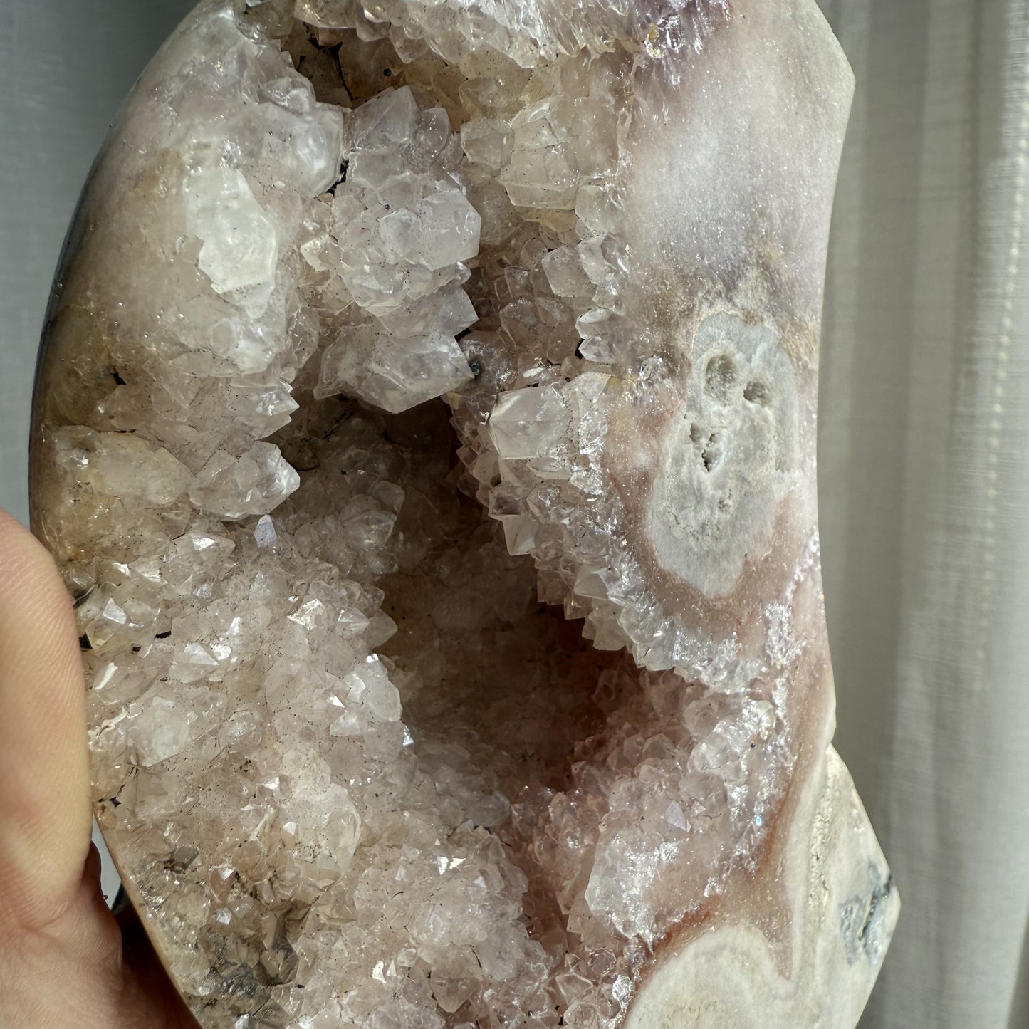 Pink Amethyst Moon 2
