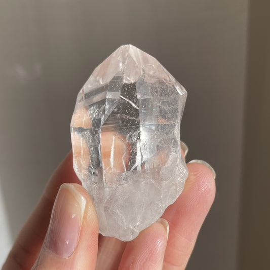 Himalayan Clear Quartz 013