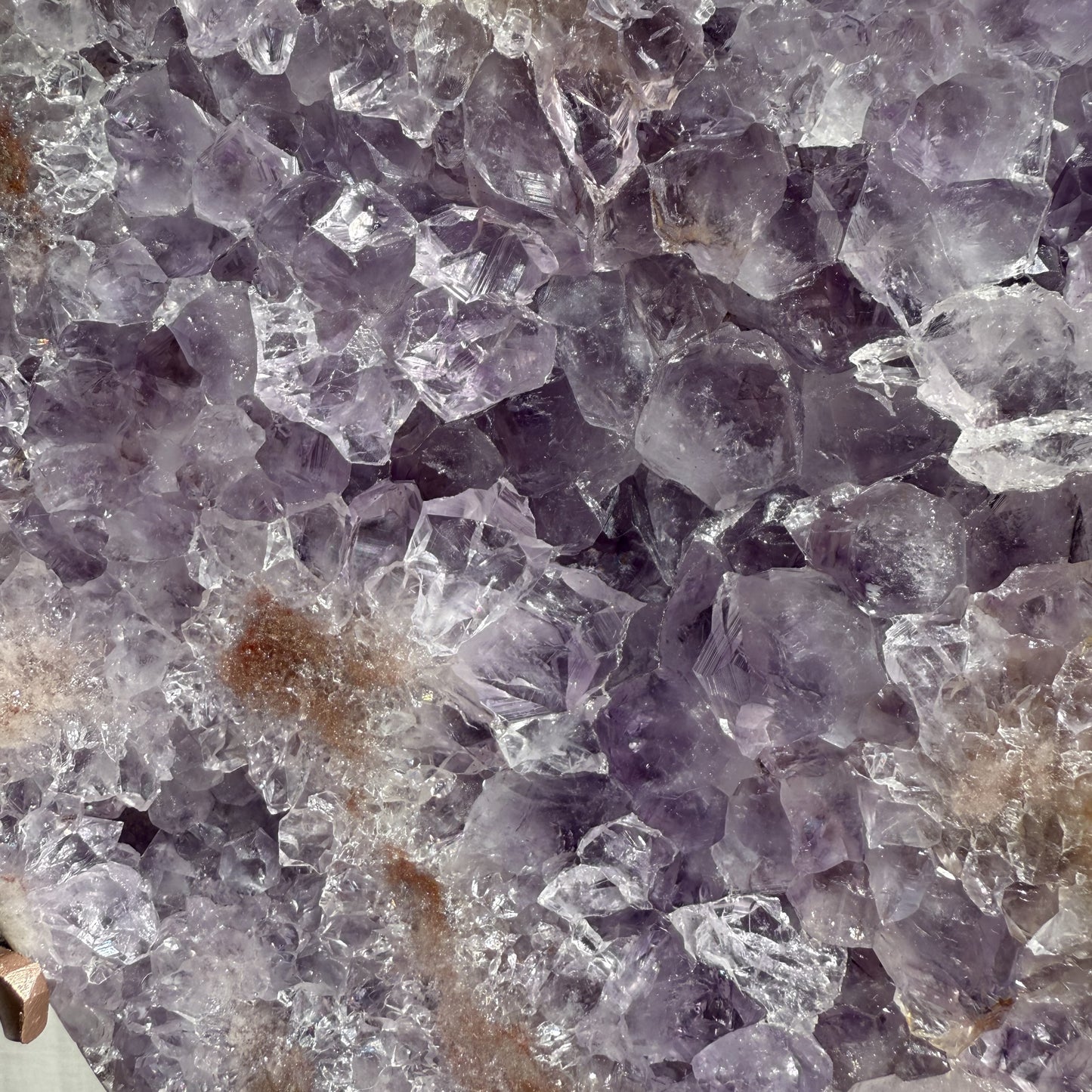 Pink Amethyst Slab 004