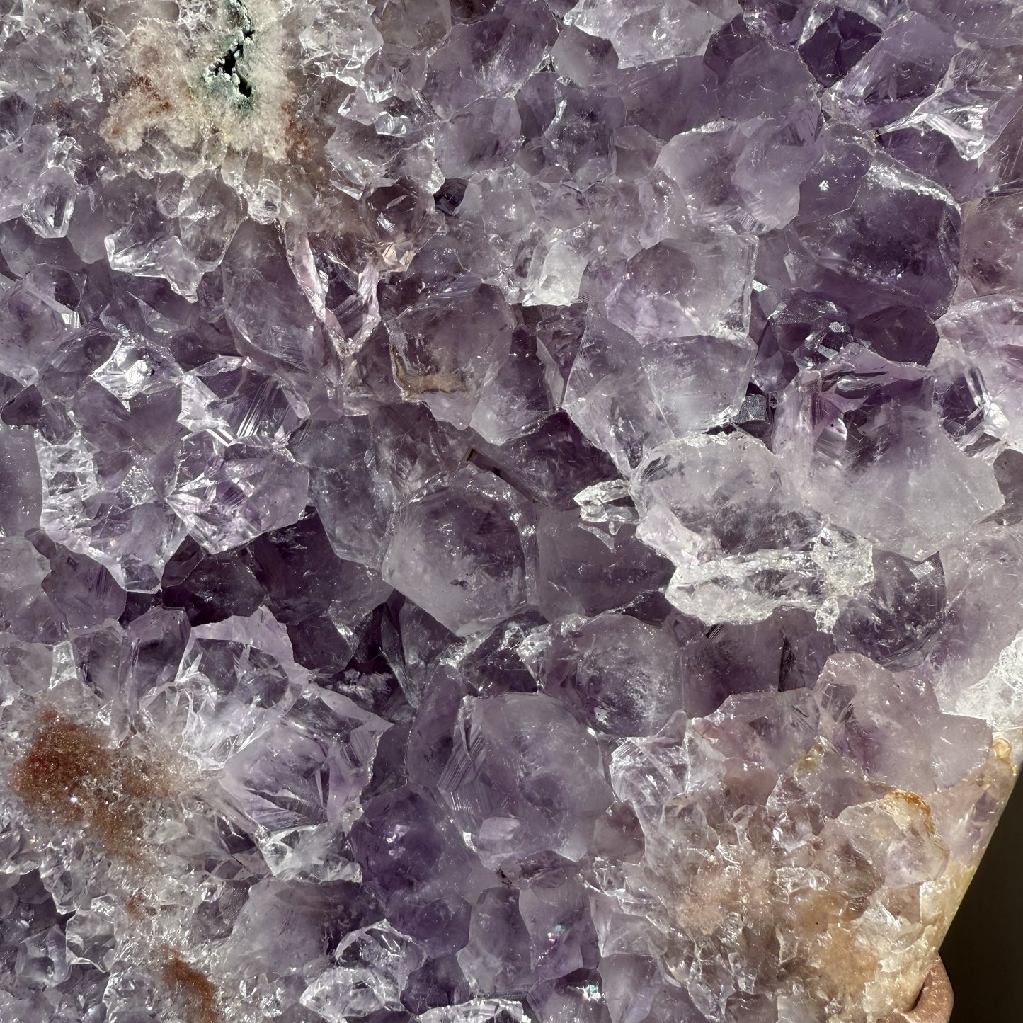 Pink Amethyst Slab 004