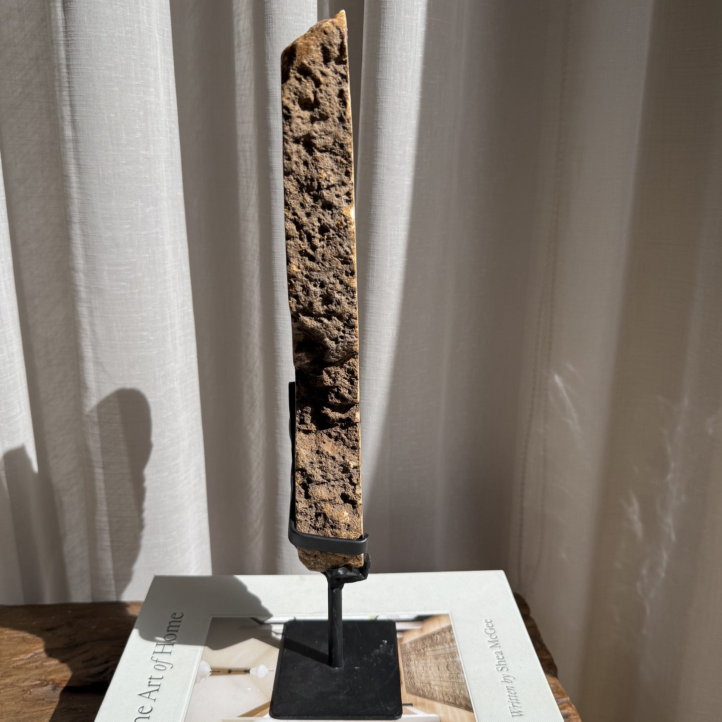 Pink Amethyst Slab 002