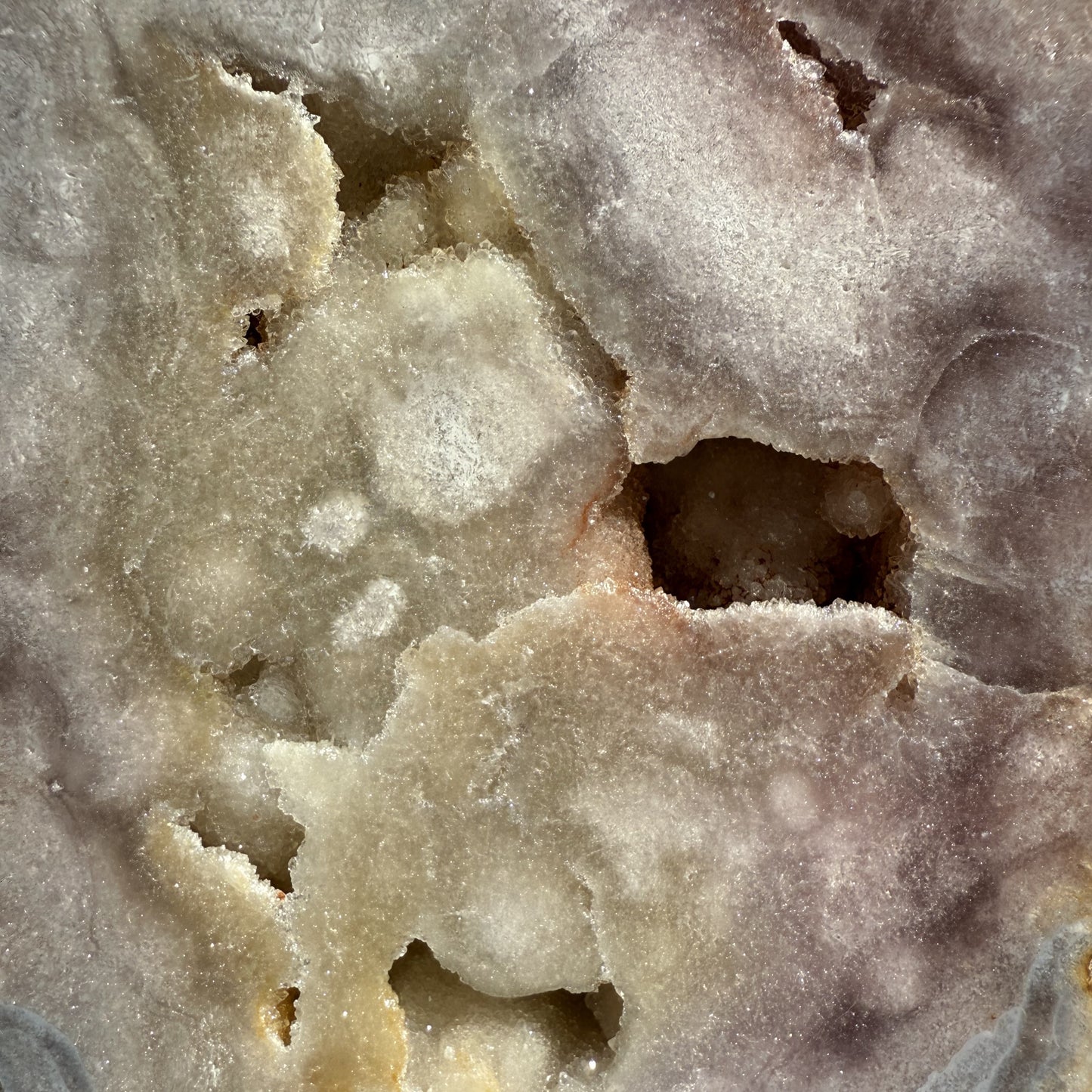 Pink Amethyst Slab 002