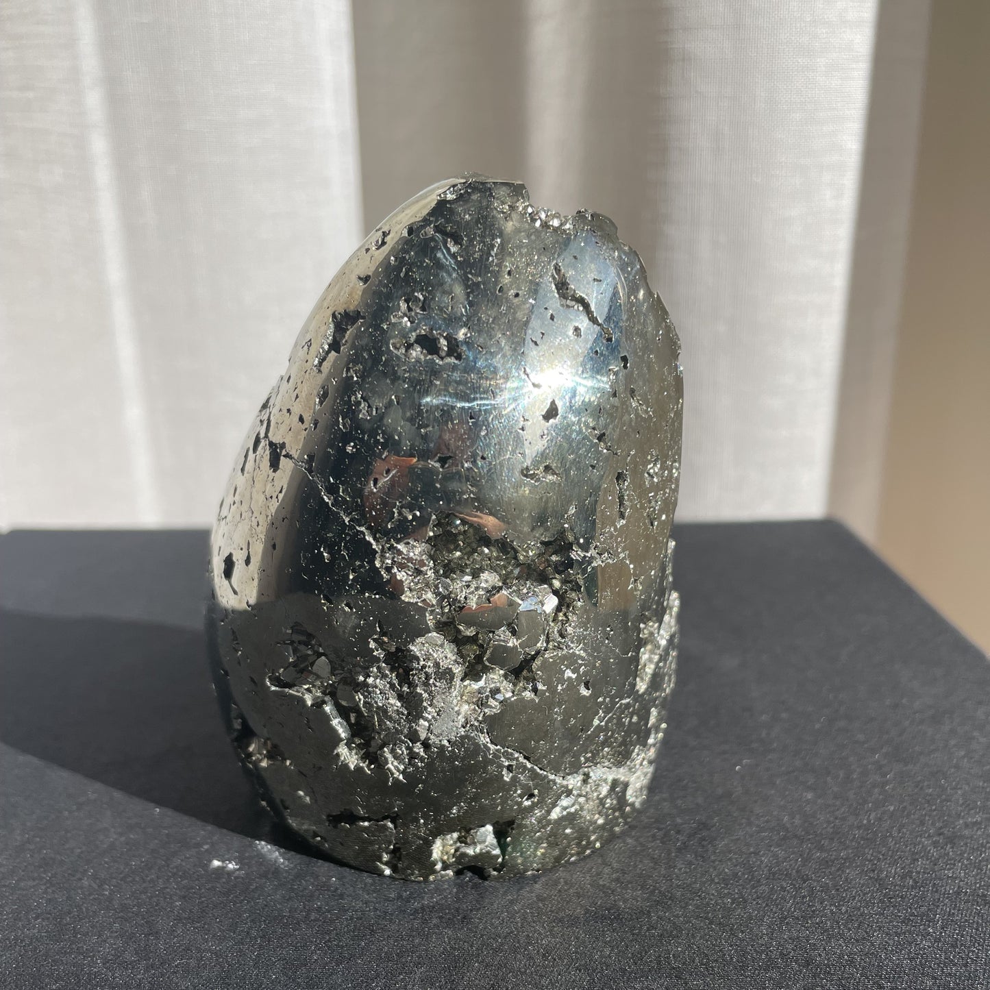 Pyrite Freeform 001