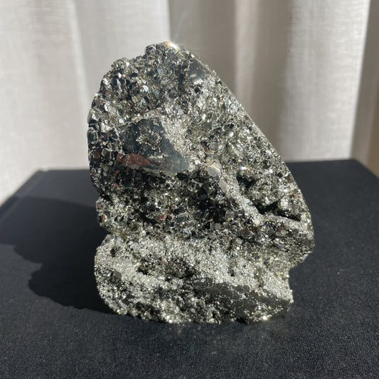 Pyrite Freeform 001