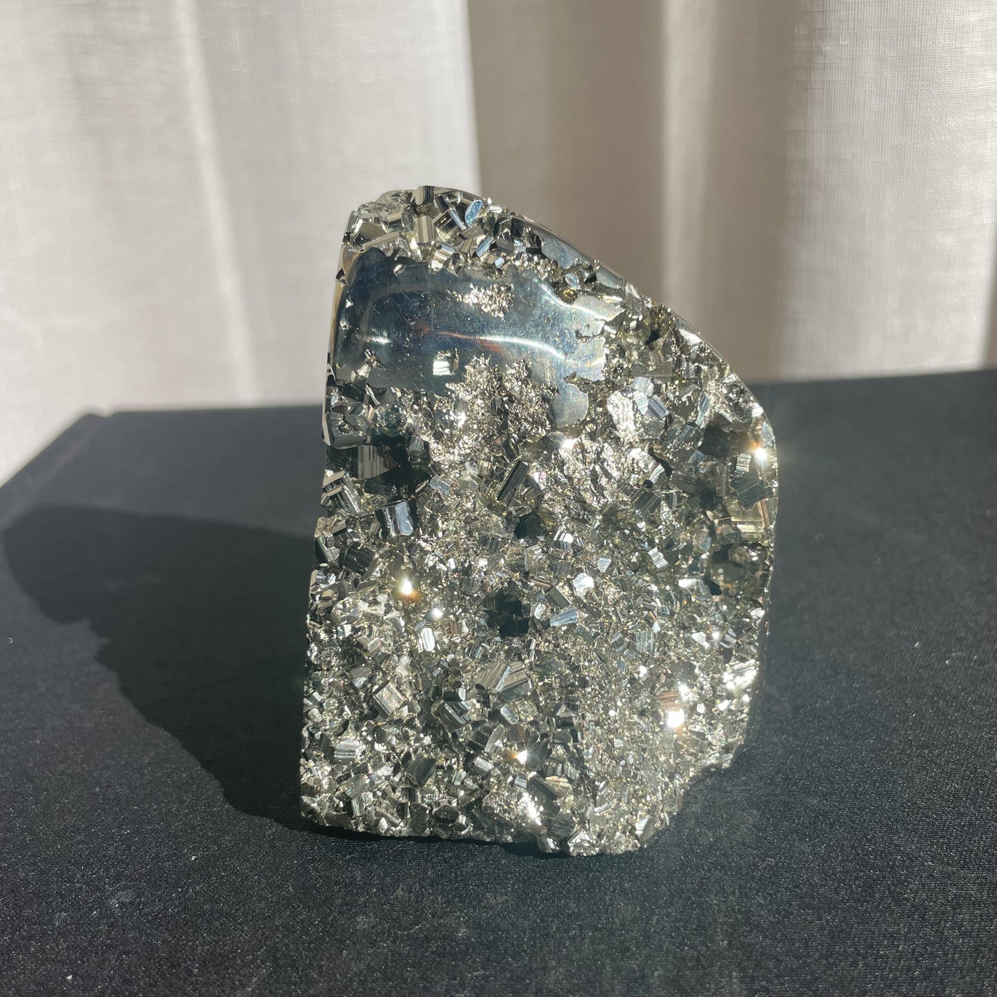 Pyrite Freeform 002